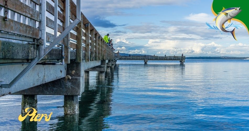 fishing piers in Delaware