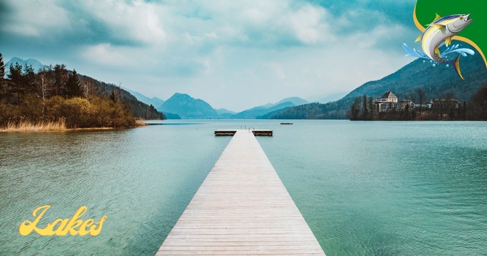 Fishing Lakes in New Jersey