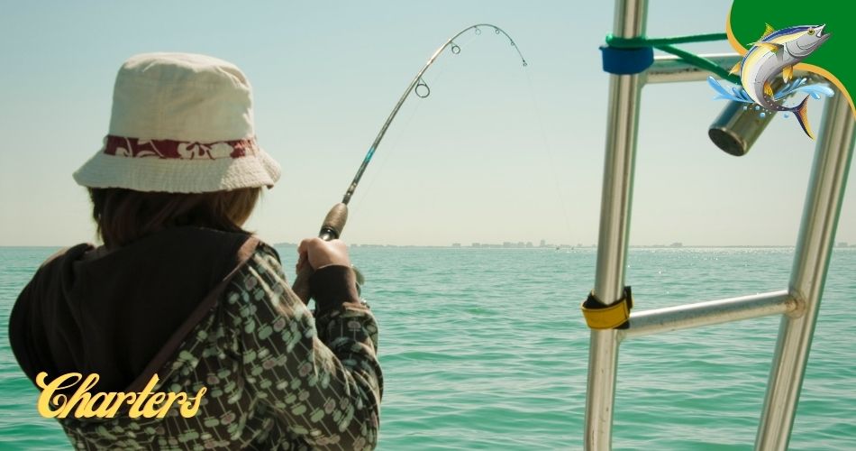 St John Usvi fishing charters