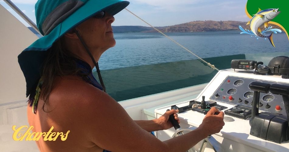 Kenosha fishing charters