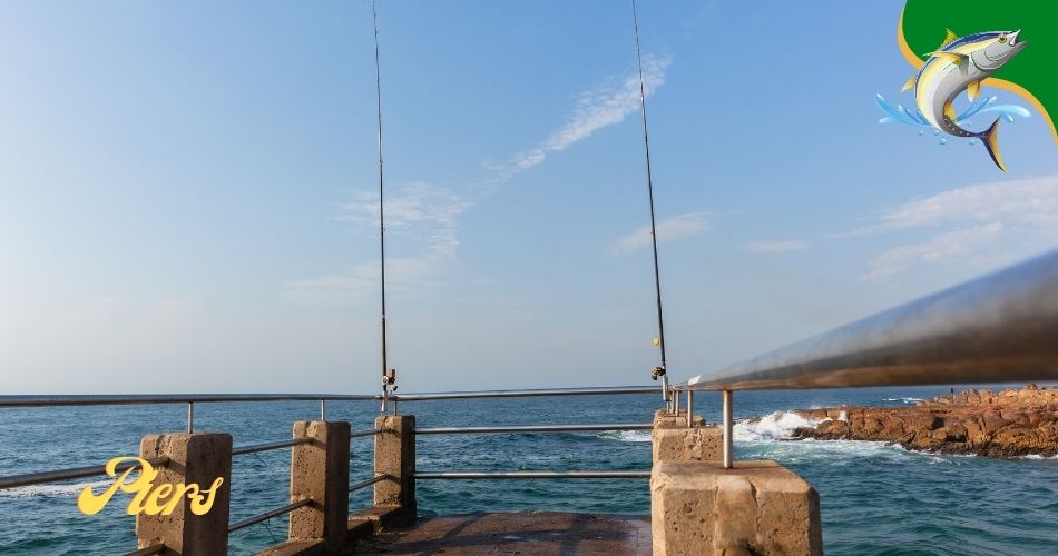 fishing piers in Hilton Head