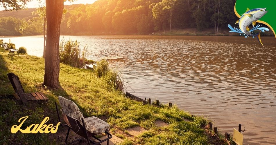 Fishing Lakes in Pennsylvania