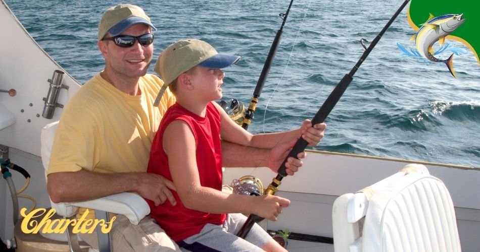 fishing charters Englewood
